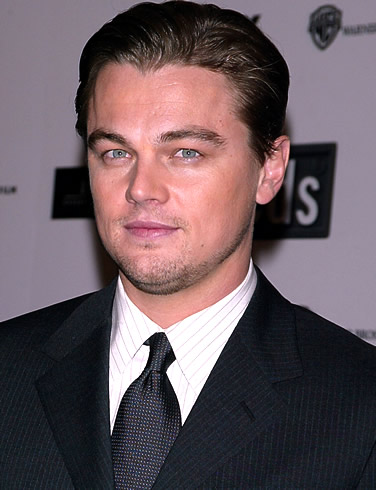 Leonardo DiCaprio Celebrity Pictires